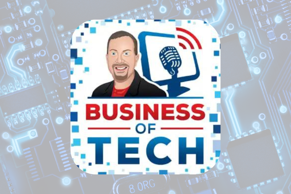 business of tech podcast